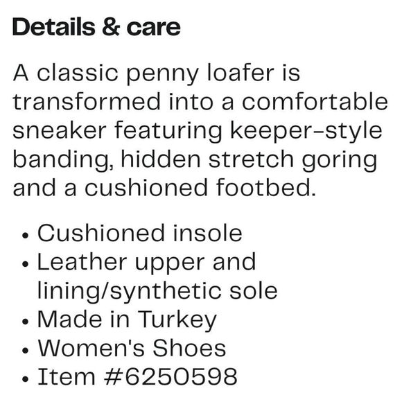 Relax Slip-On Sneaker (Women)Bueno,Leather upper - Picture 2 of 8